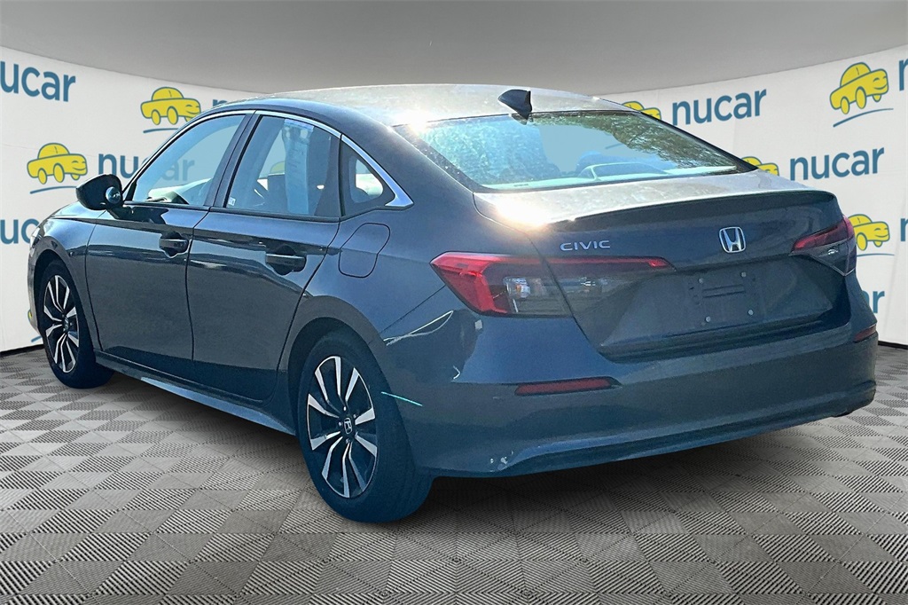 2024 Honda Civic EX - Photo 4