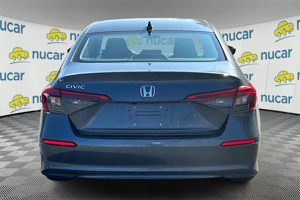 2024 Honda Civic EX - Photo 5