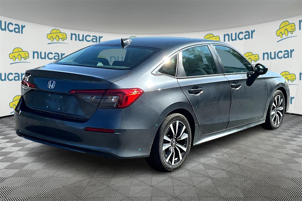 2024 Honda Civic EX - Photo 6
