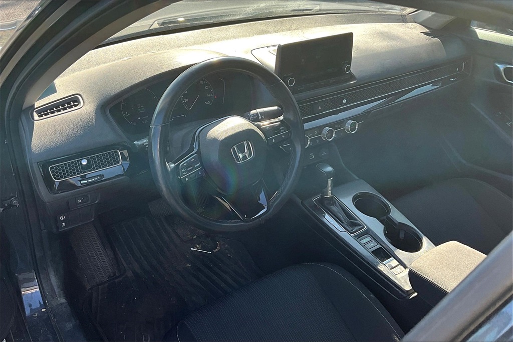2024 Honda Civic EX - Photo 8