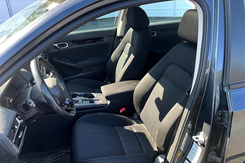 2024 Honda Civic EX - Photo 10