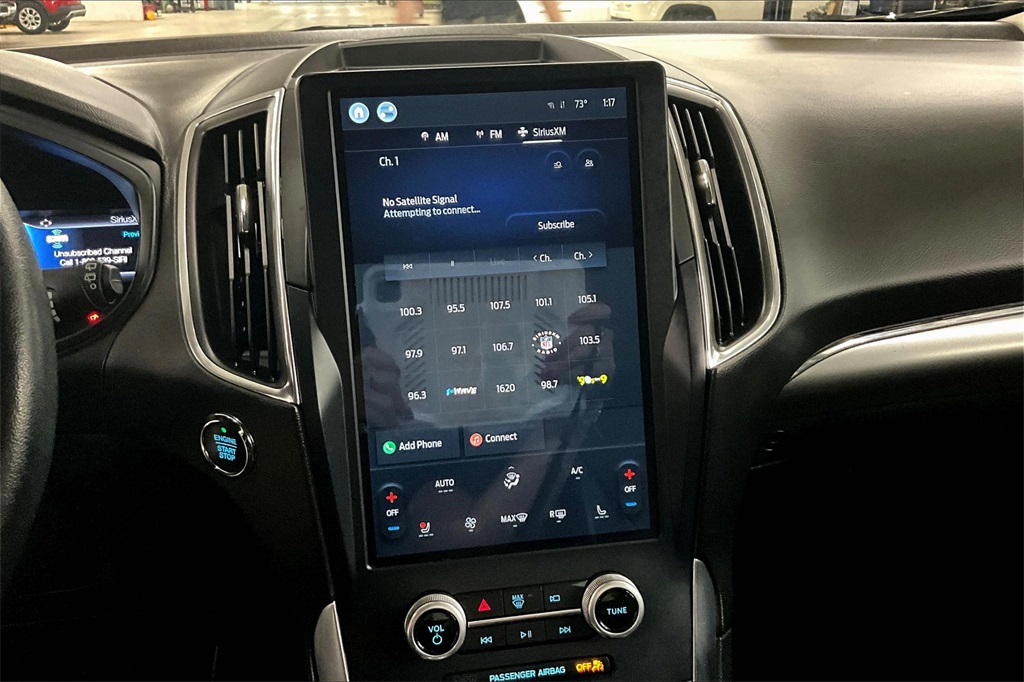 2022 Ford Edge Titanium - Photo 18