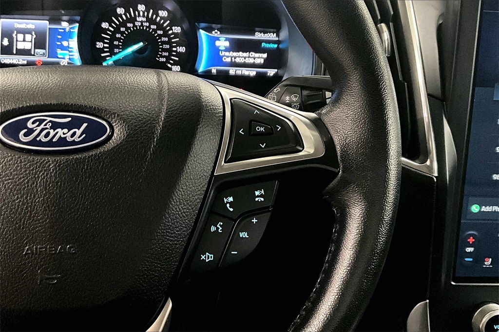 2022 Ford Edge Titanium - Photo 24