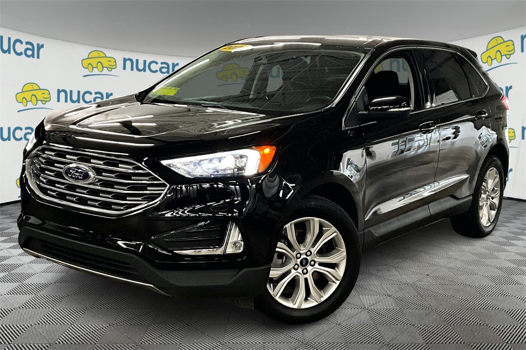 2022 Ford Edge Titanium - Photo 3