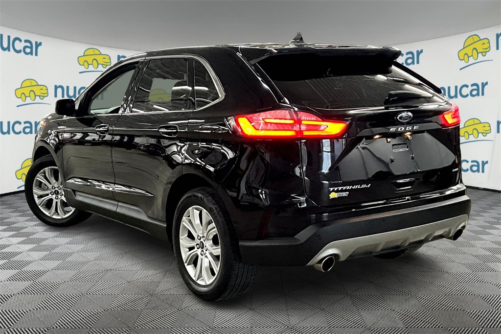 2022 Ford Edge Titanium - Photo 4