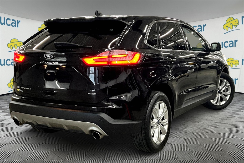 2022 Ford Edge Titanium - Photo 6