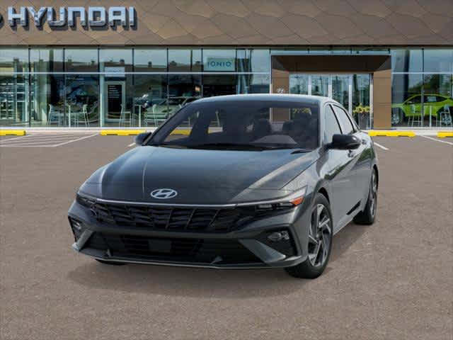 2025 Hyundai Elantra SEL Sport - Photo 6