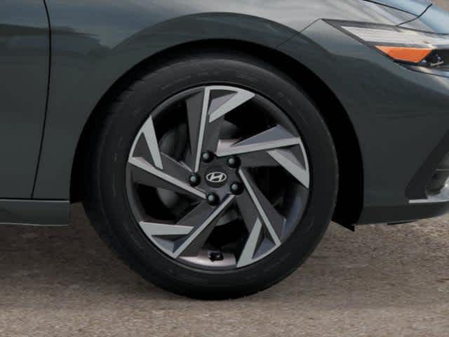 2025 Hyundai Elantra SEL Sport - Photo 8