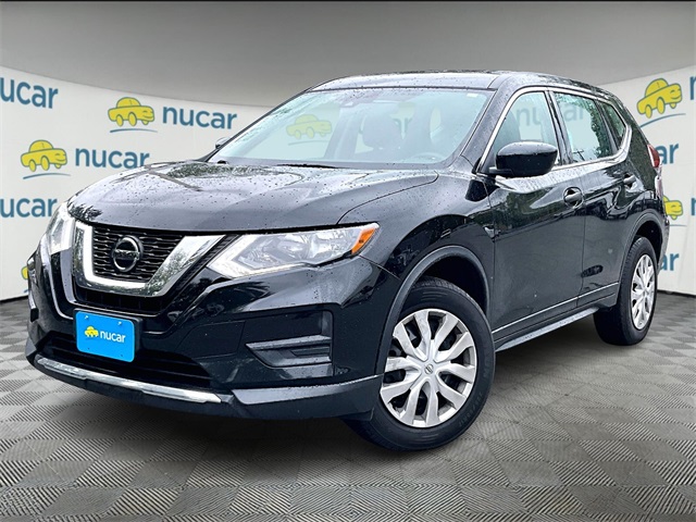 2019 Nissan Rogue S - Photo 12