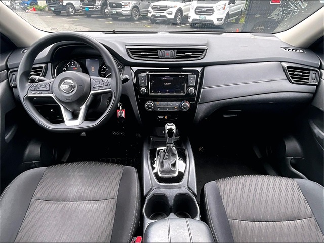 2019 Nissan Rogue S - Photo 16