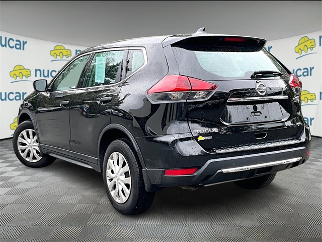 2019 Nissan Rogue S - Photo 2