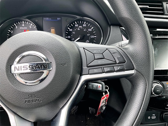 2019 Nissan Rogue S - Photo 24