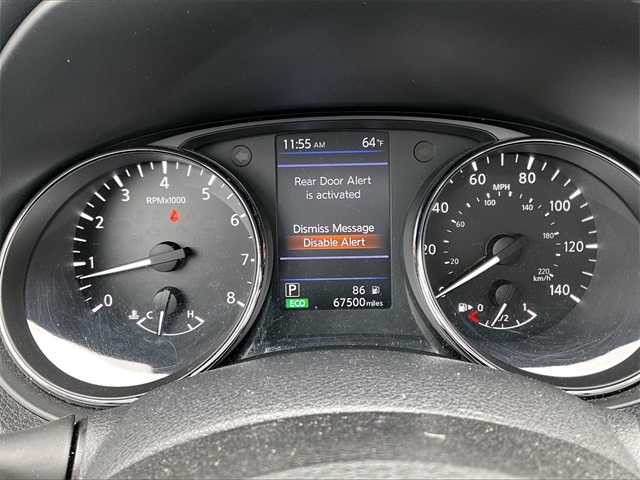 2019 Nissan Rogue S - Photo 25