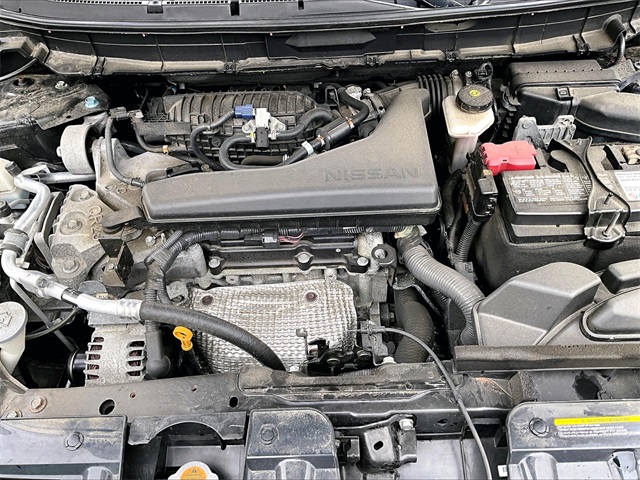 2019 Nissan Rogue S - Photo 32