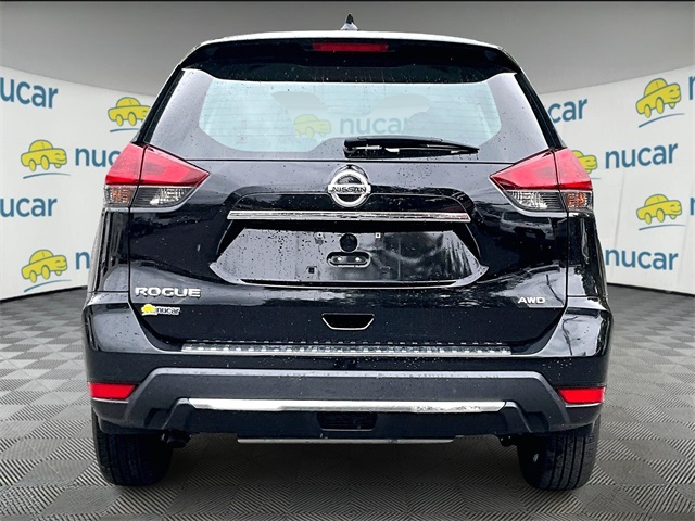 2019 Nissan Rogue S - Photo 4