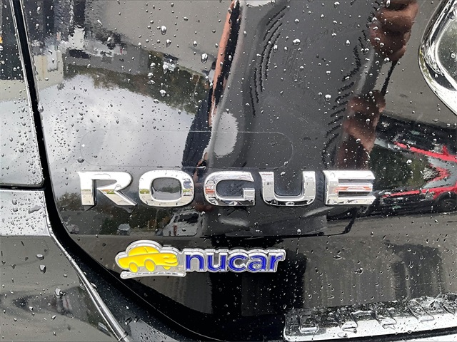 2019 Nissan Rogue S - Photo 8