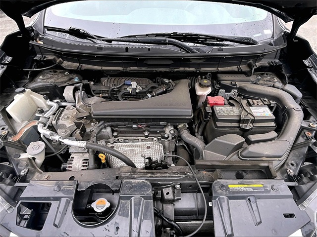 2019 Nissan Rogue S - Photo 10