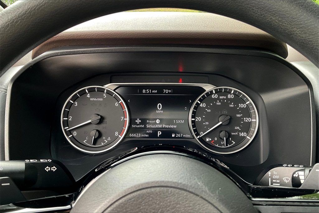 2021 Nissan Rogue SV - Photo 14