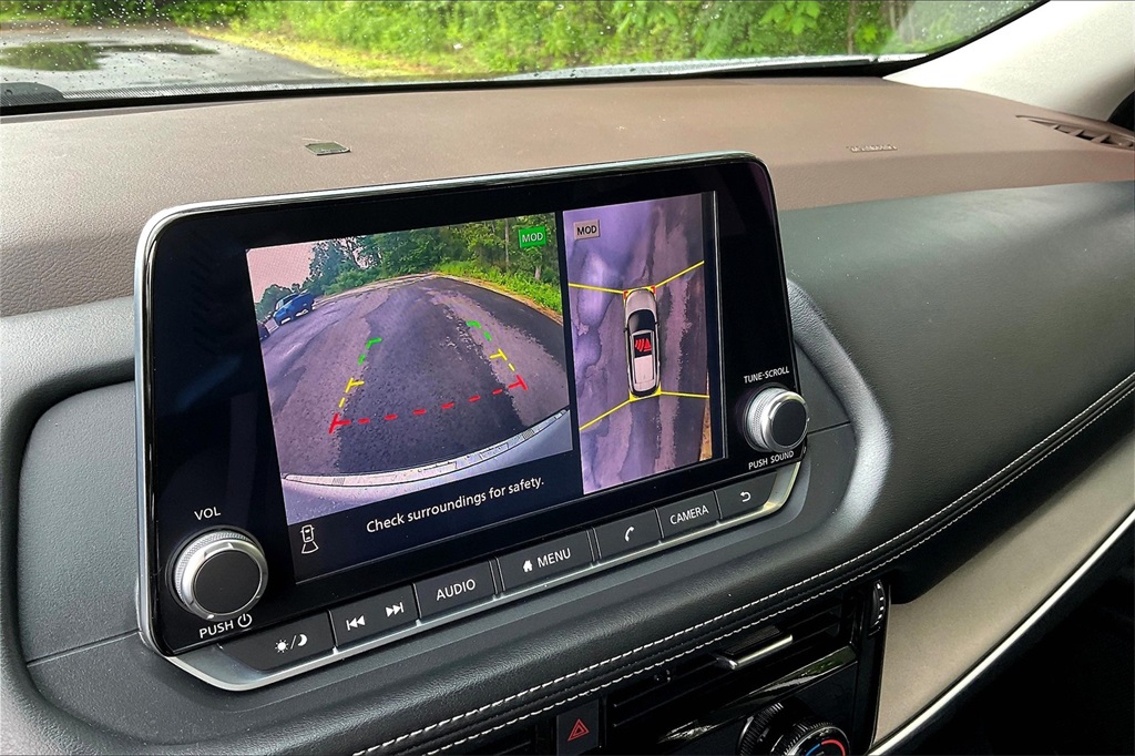 2021 Nissan Rogue SV - Photo 15
