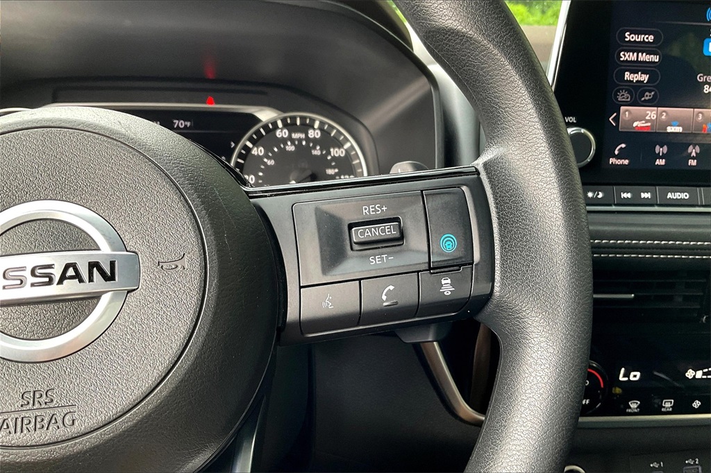 2021 Nissan Rogue SV - Photo 23