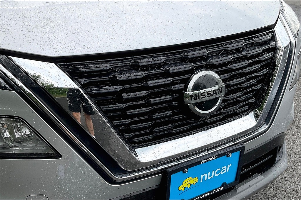2021 Nissan Rogue SV - Photo 29