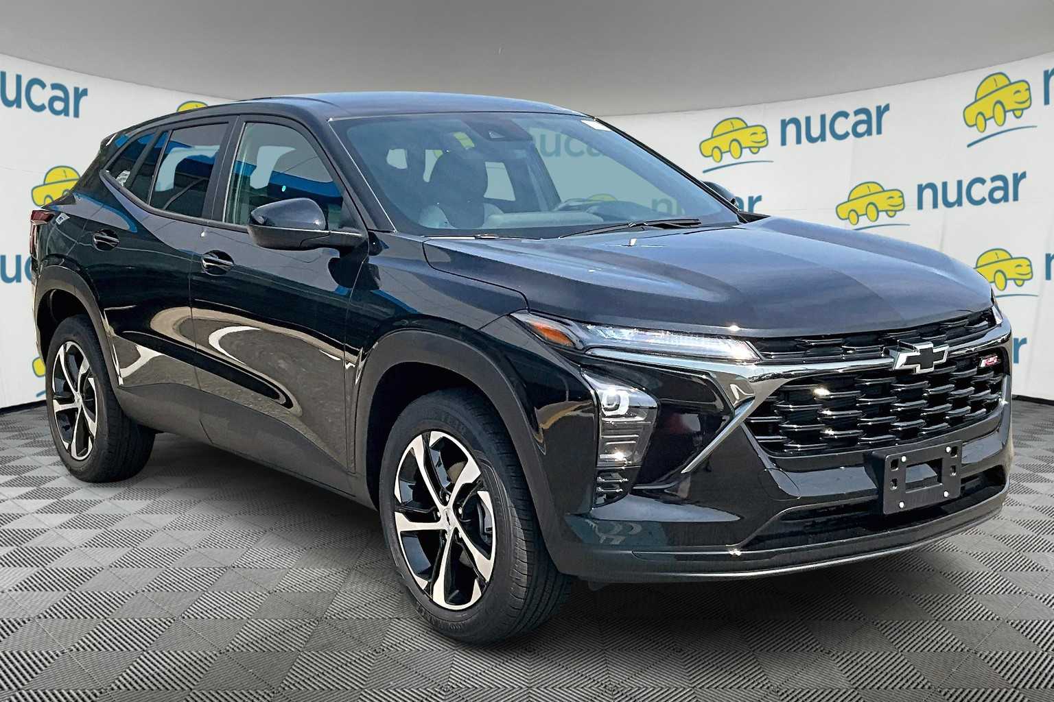 2025 Chevrolet Trax 1RS