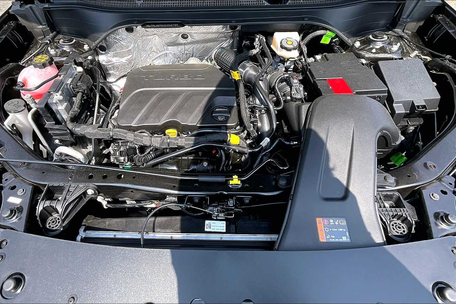 2025 Chevrolet Trax 1RS - Photo 16