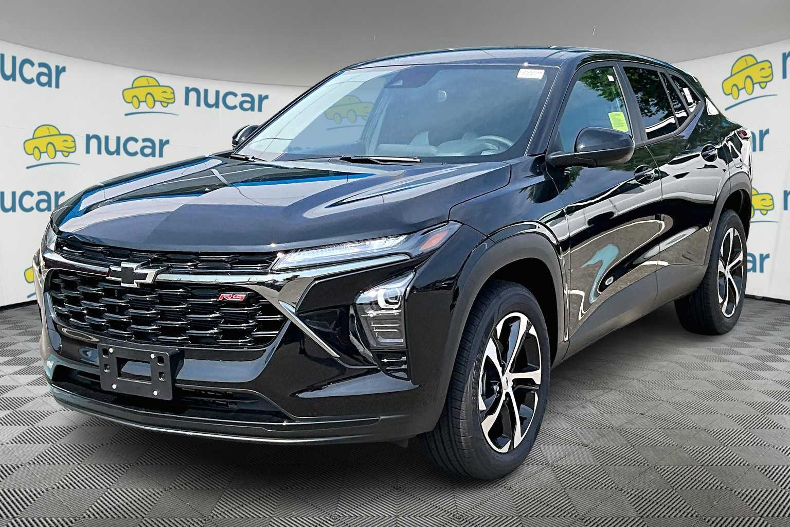 2025 Chevrolet Trax 1RS - Photo 4