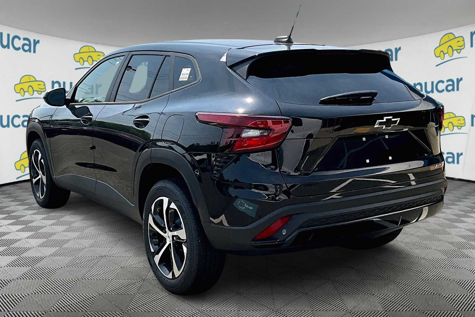 2025 Chevrolet Trax 1RS - Photo 5