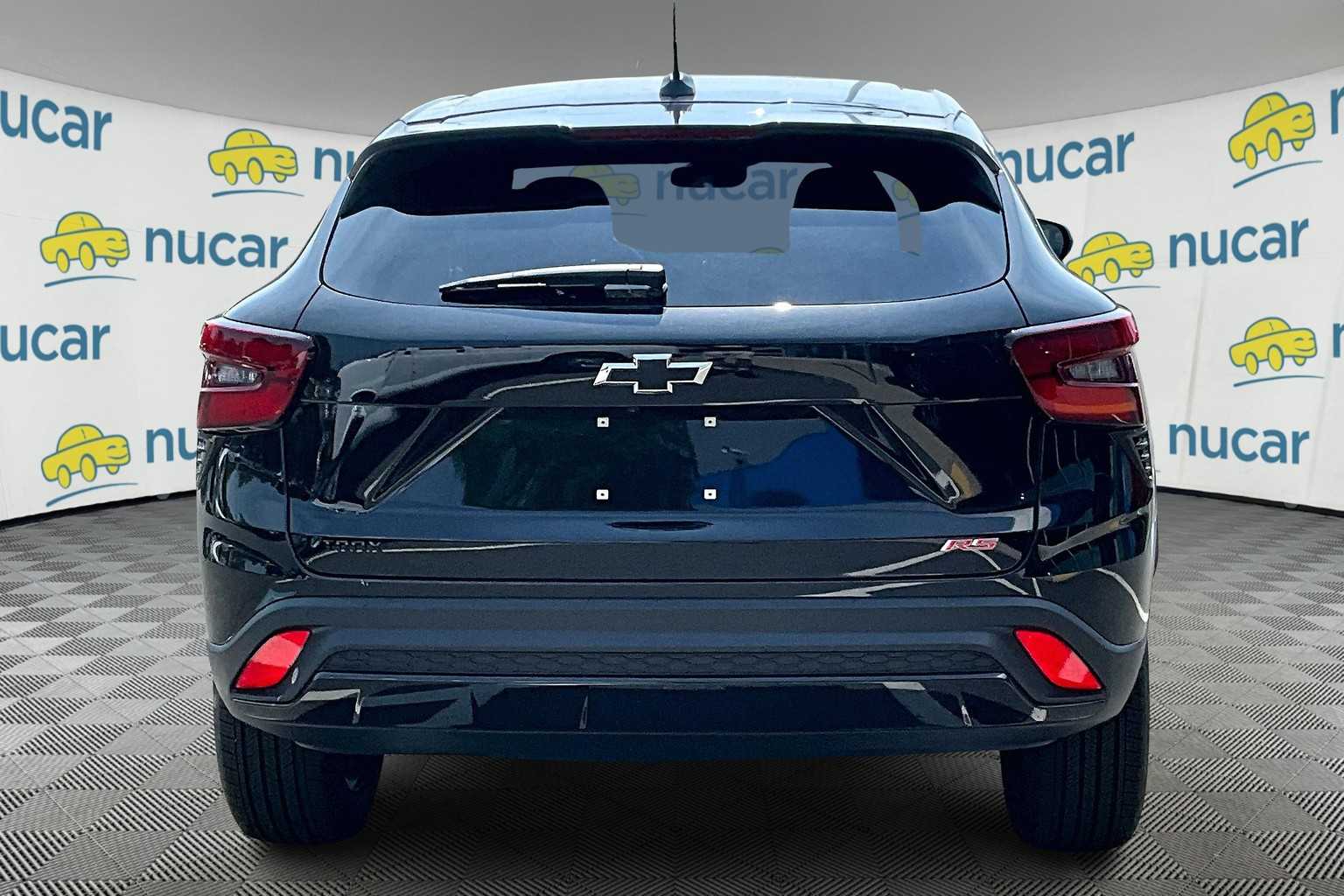 2025 Chevrolet Trax 1RS - Photo 6