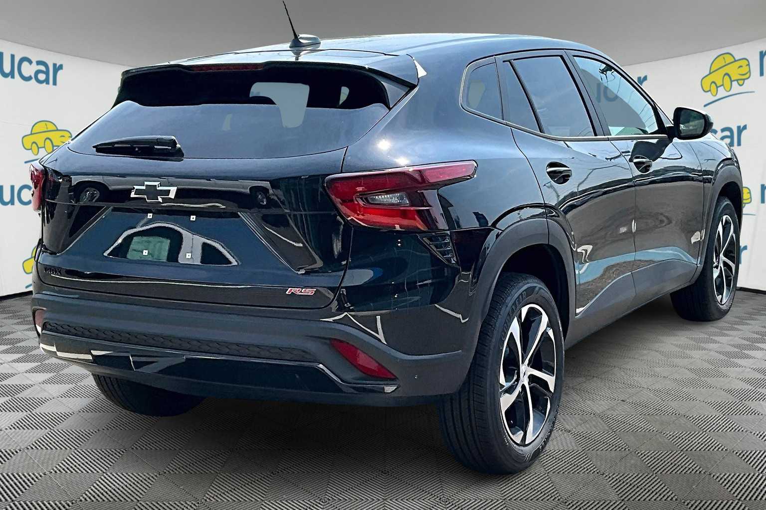 2025 Chevrolet Trax 1RS - Photo 7
