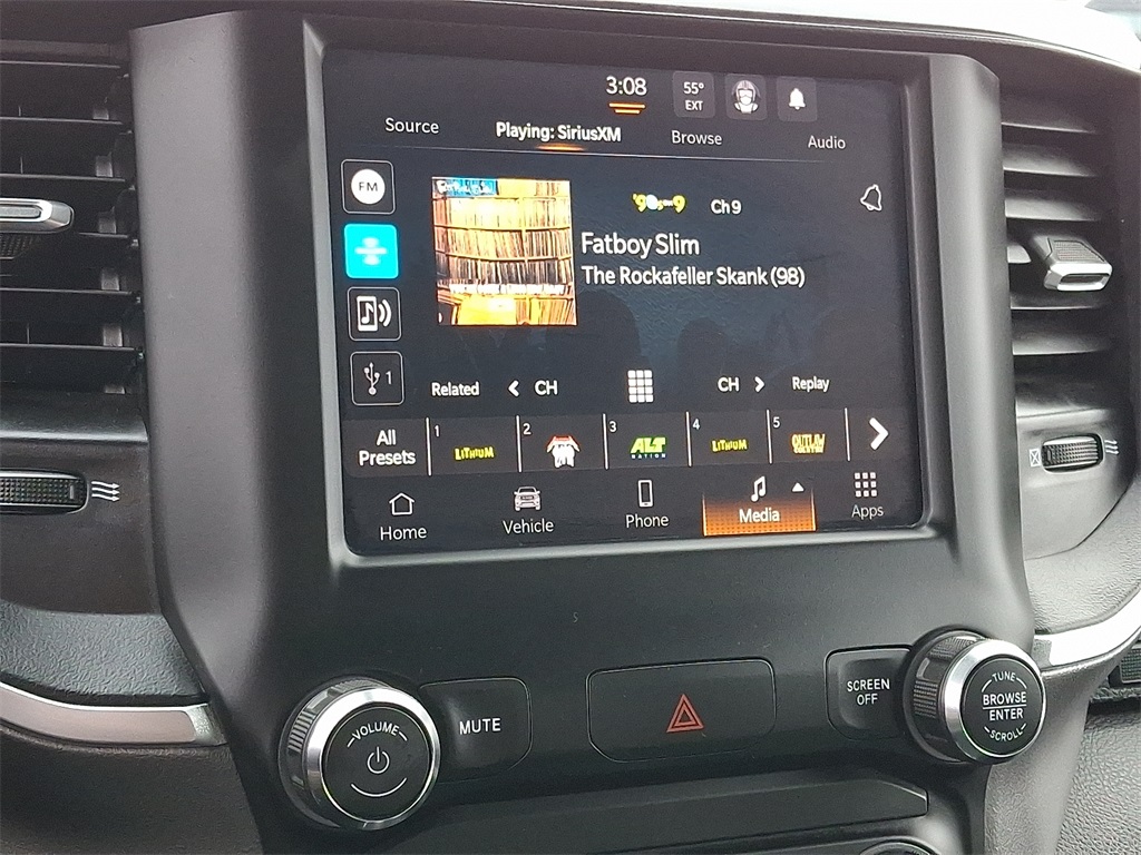 2024 Ram 2500 Big Horn - Photo 17