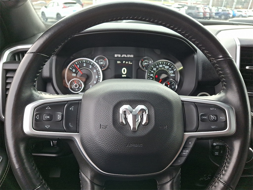 2024 Ram 2500 Big Horn - Photo 19