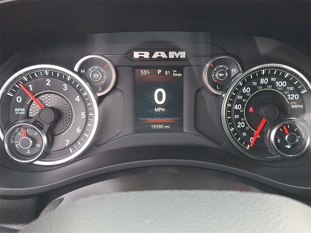 2024 Ram 2500 Big Horn - Photo 20