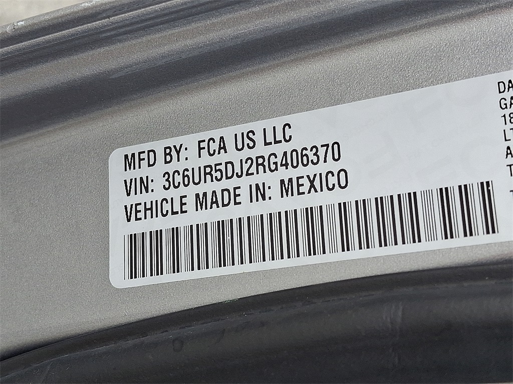 2024 Ram 2500 Big Horn - Photo 25