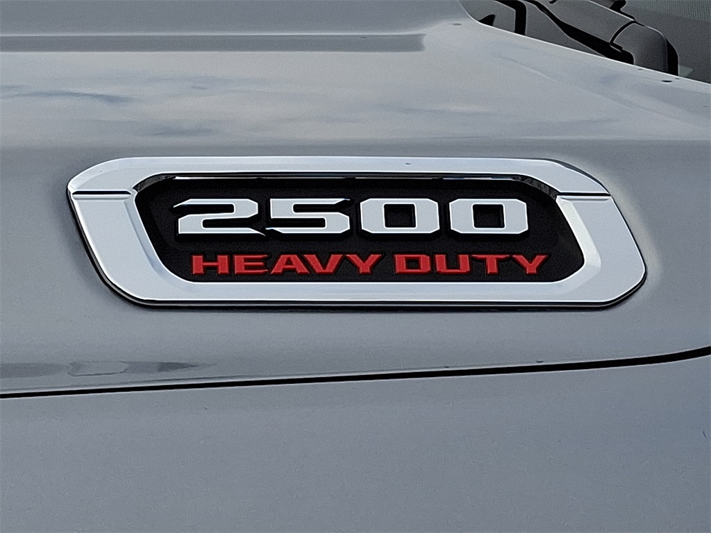 2024 Ram 2500 Big Horn - Photo 30