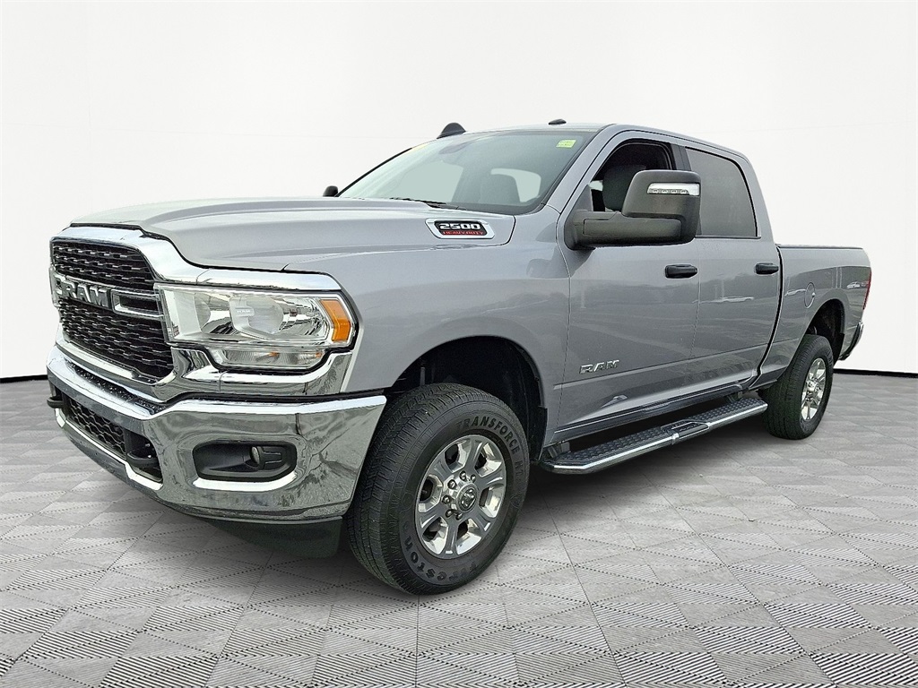 2024 Ram 2500 Big Horn - Photo 3