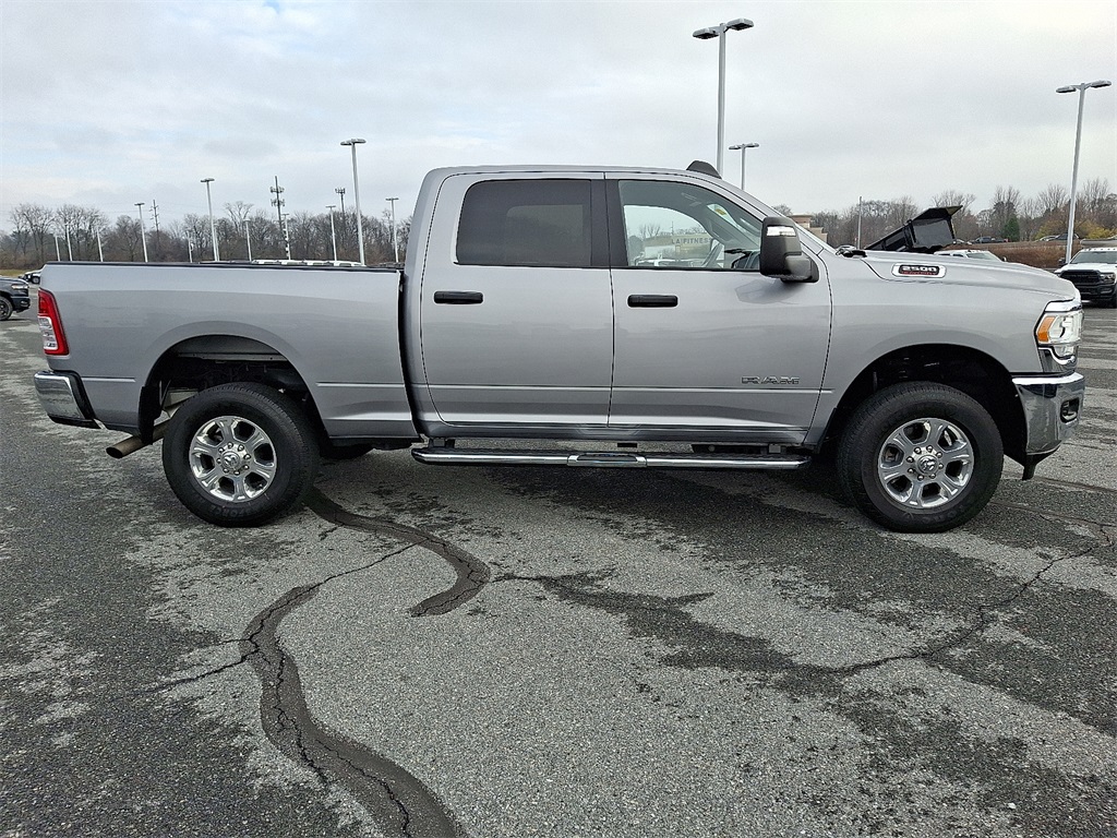2024 Ram 2500 Big Horn - Photo 8