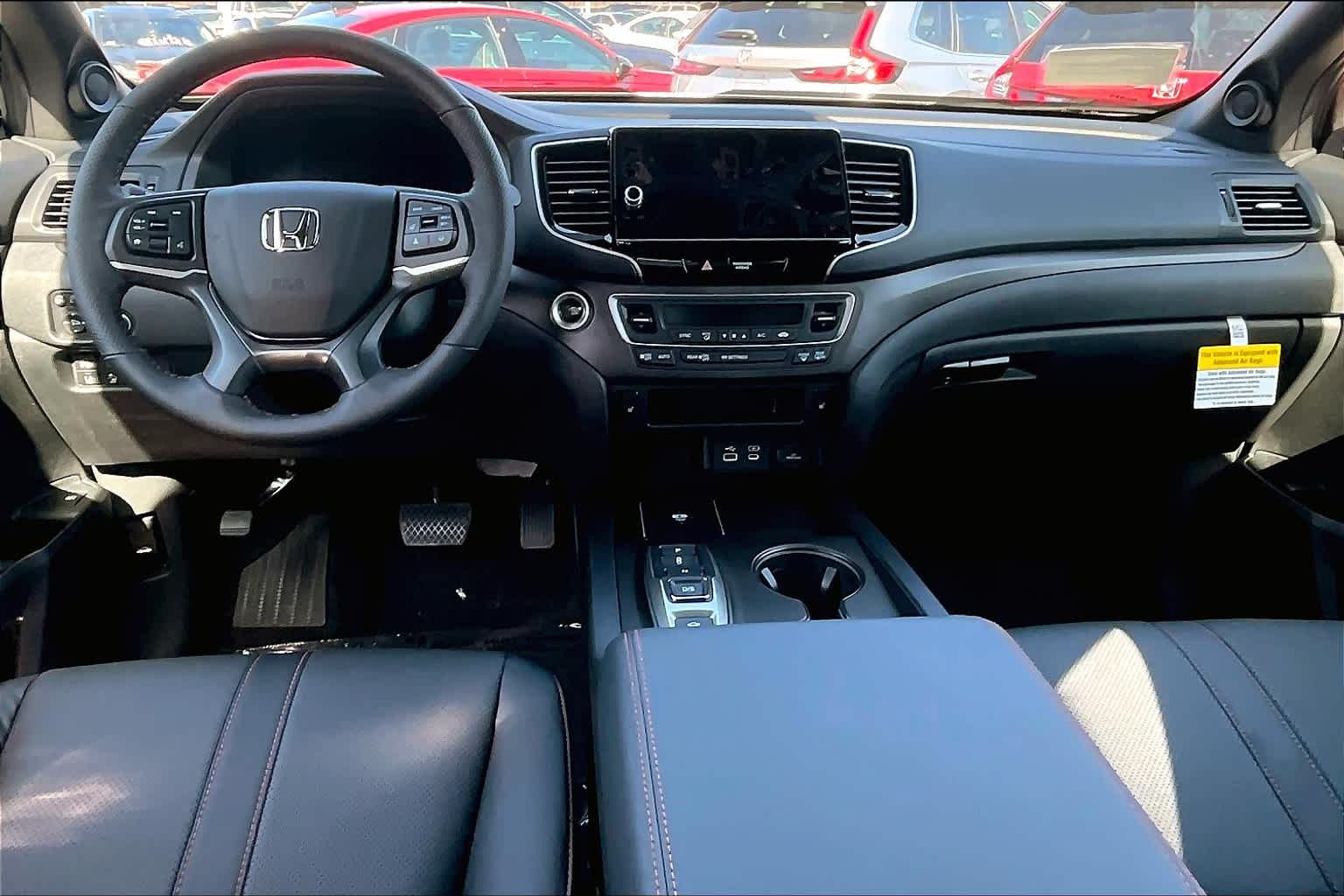 2025 Honda Ridgeline TrailSport+ - Photo 12