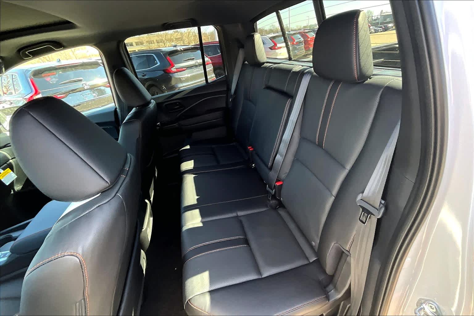 2025 Honda Ridgeline TrailSport+ - Photo 15