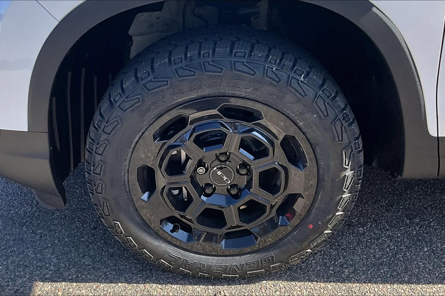 2025 Honda Ridgeline TrailSport+ - Photo 8