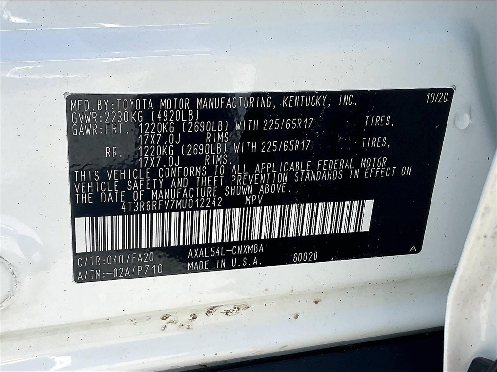 2021 Toyota RAV4 Hybrid XLE - Photo 32