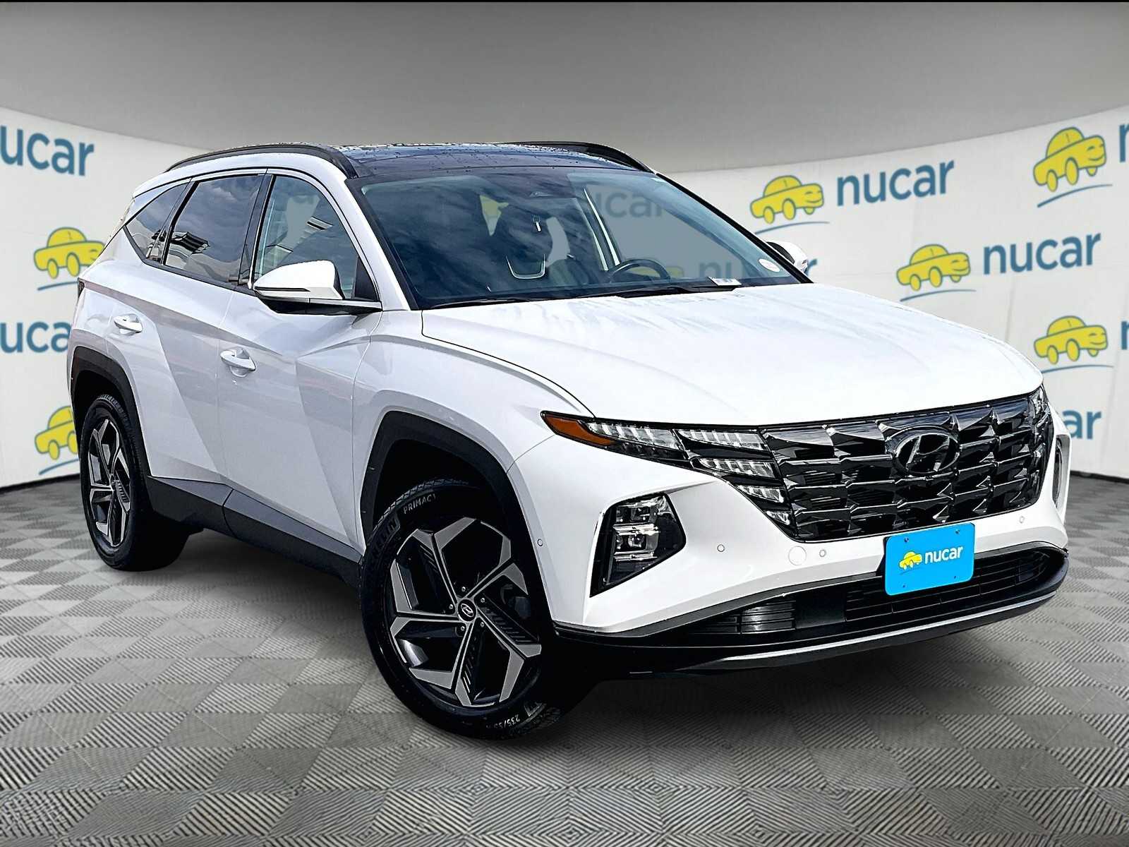 2023 Hyundai Tucson Hybrid Limited