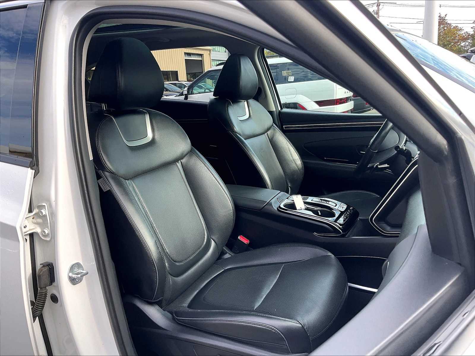 2023 Hyundai Tucson Hybrid Limited - Photo 11