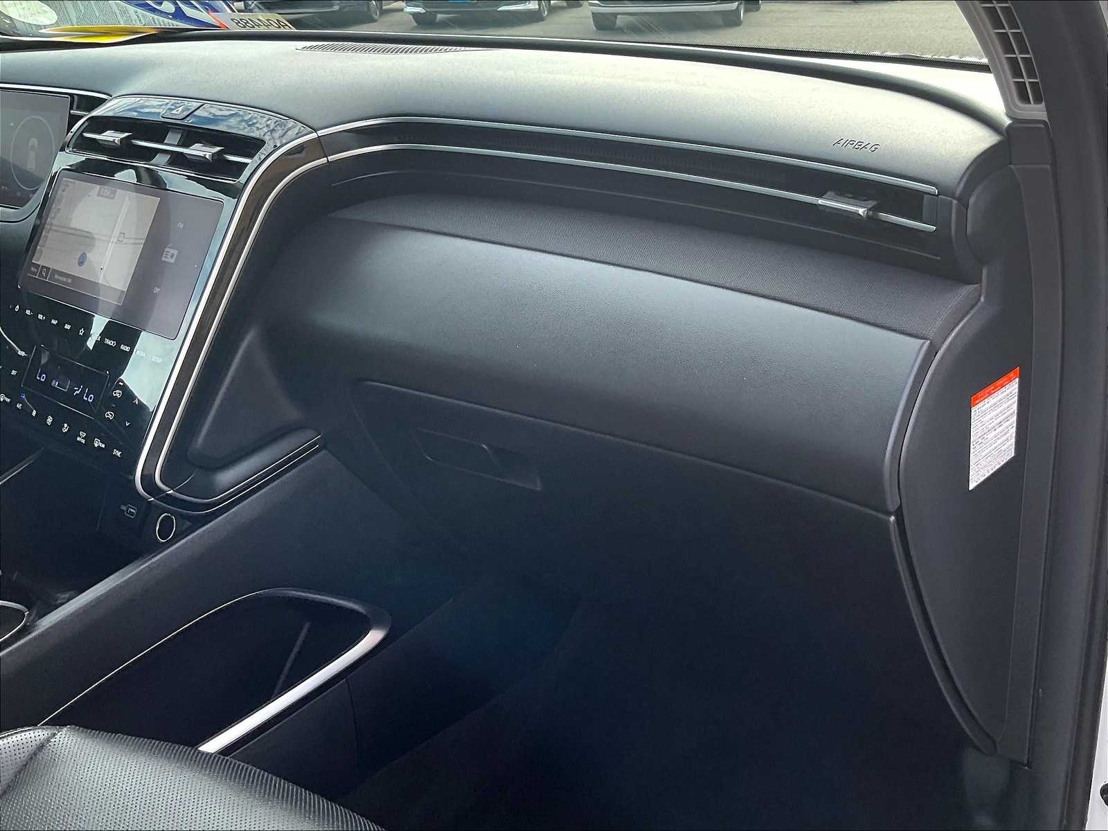 2023 Hyundai Tucson Hybrid Limited - Photo 13