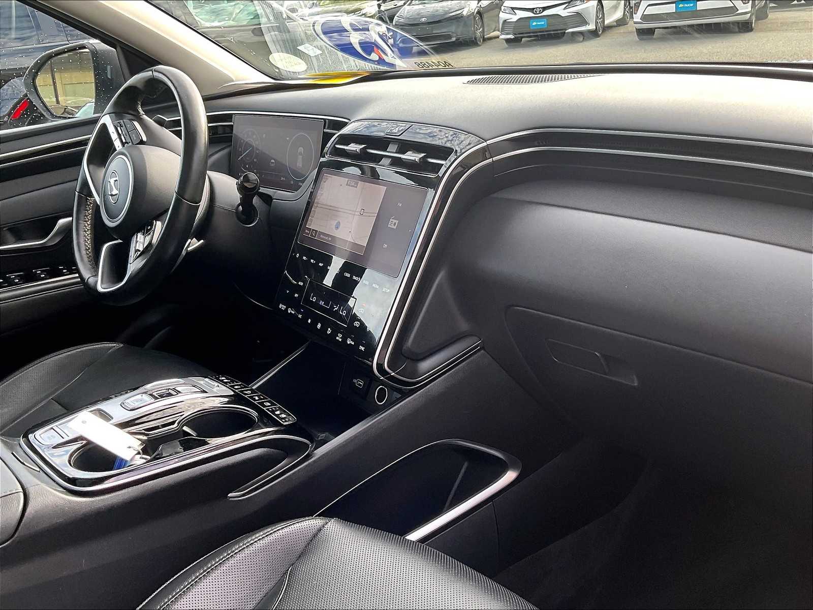 2023 Hyundai Tucson Hybrid Limited - Photo 14