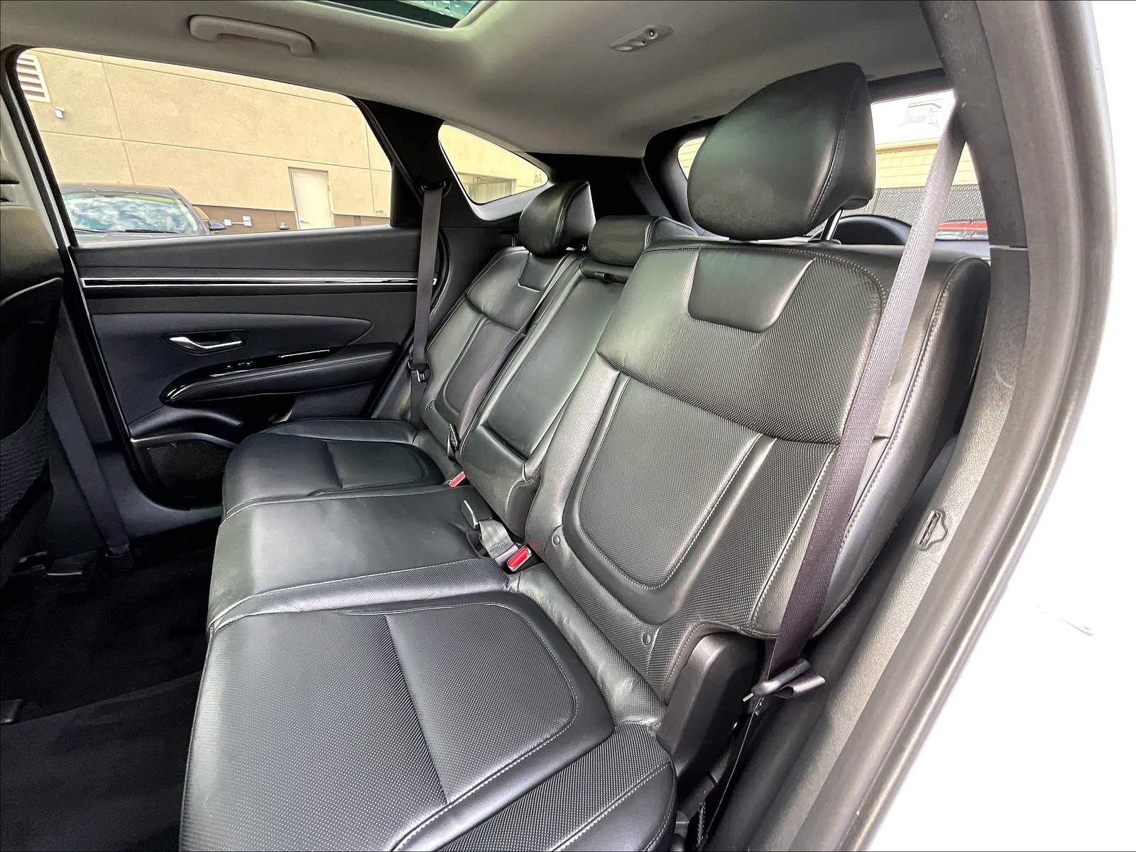 2023 Hyundai Tucson Hybrid Limited - Photo 15