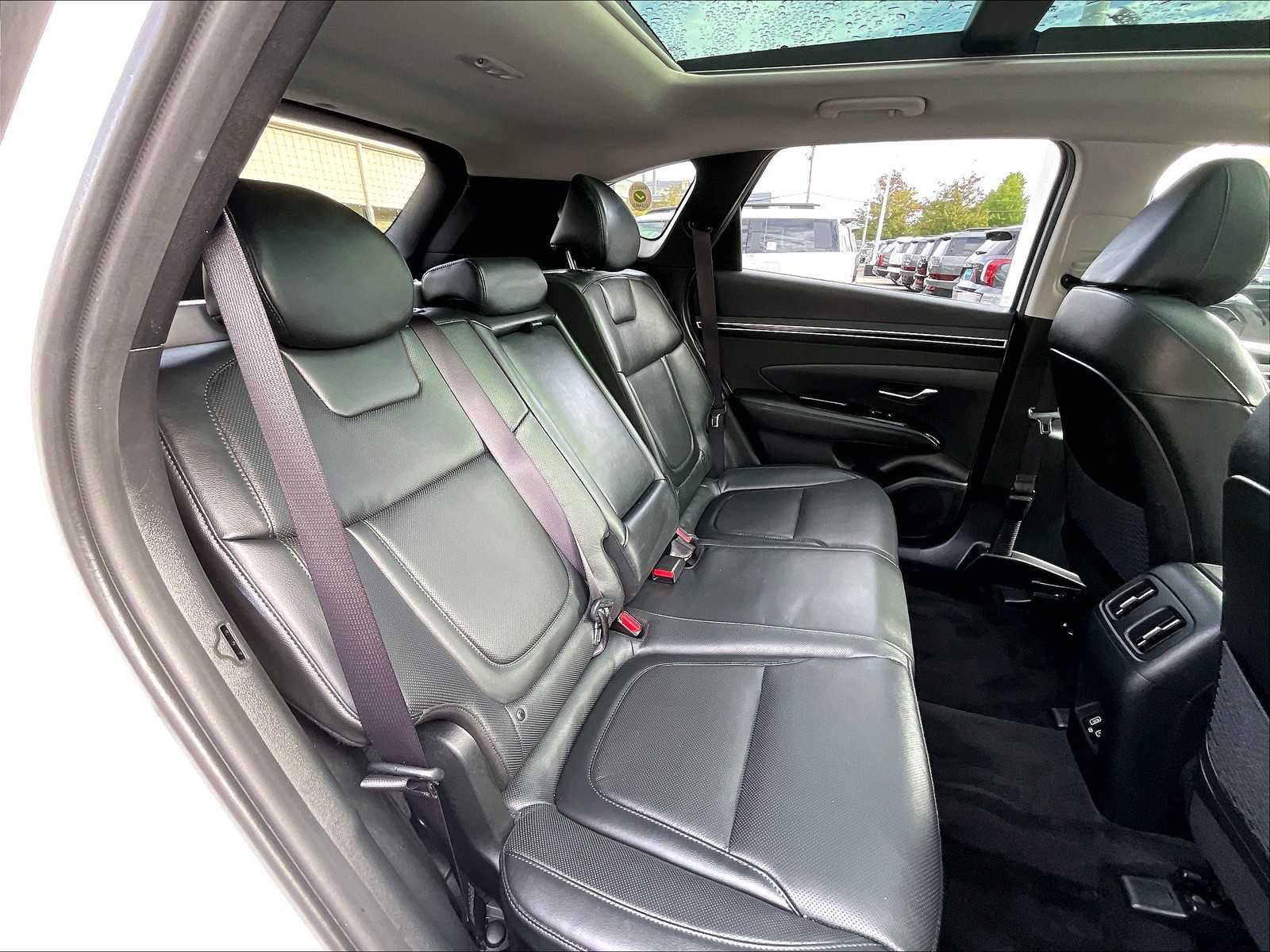 2023 Hyundai Tucson Hybrid Limited - Photo 16