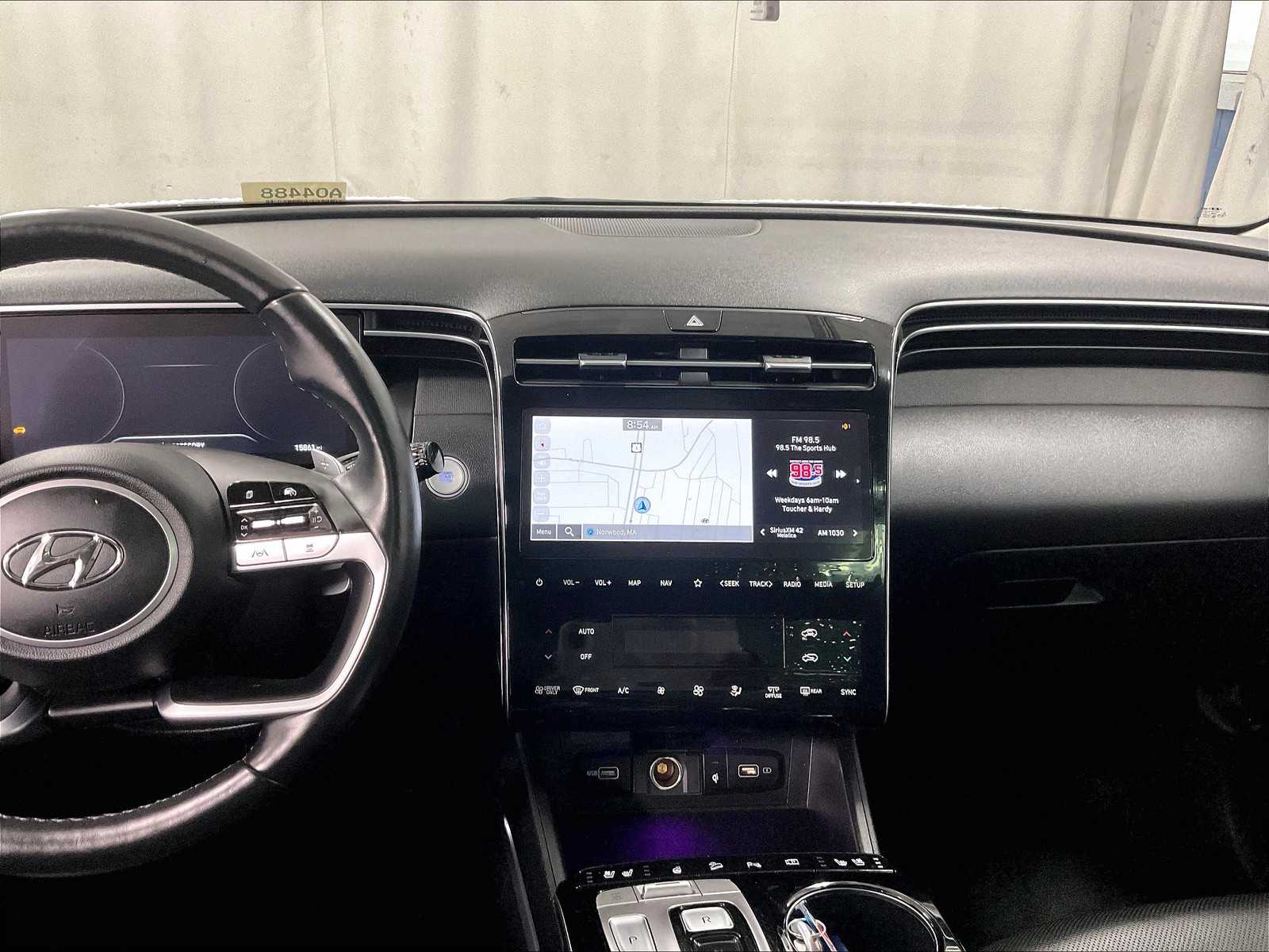 2023 Hyundai Tucson Hybrid Limited - Photo 18