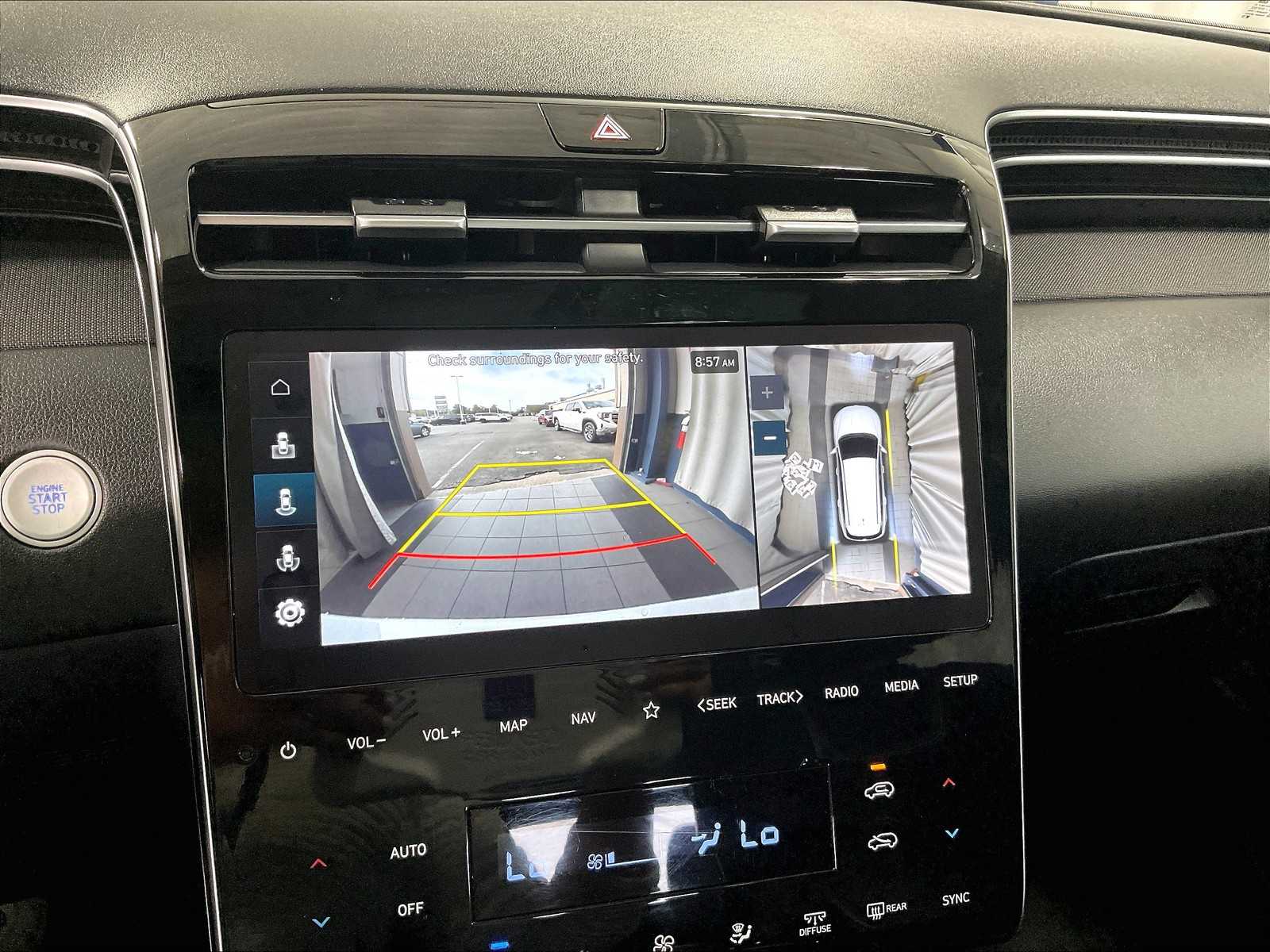 2023 Hyundai Tucson Hybrid Limited - Photo 19